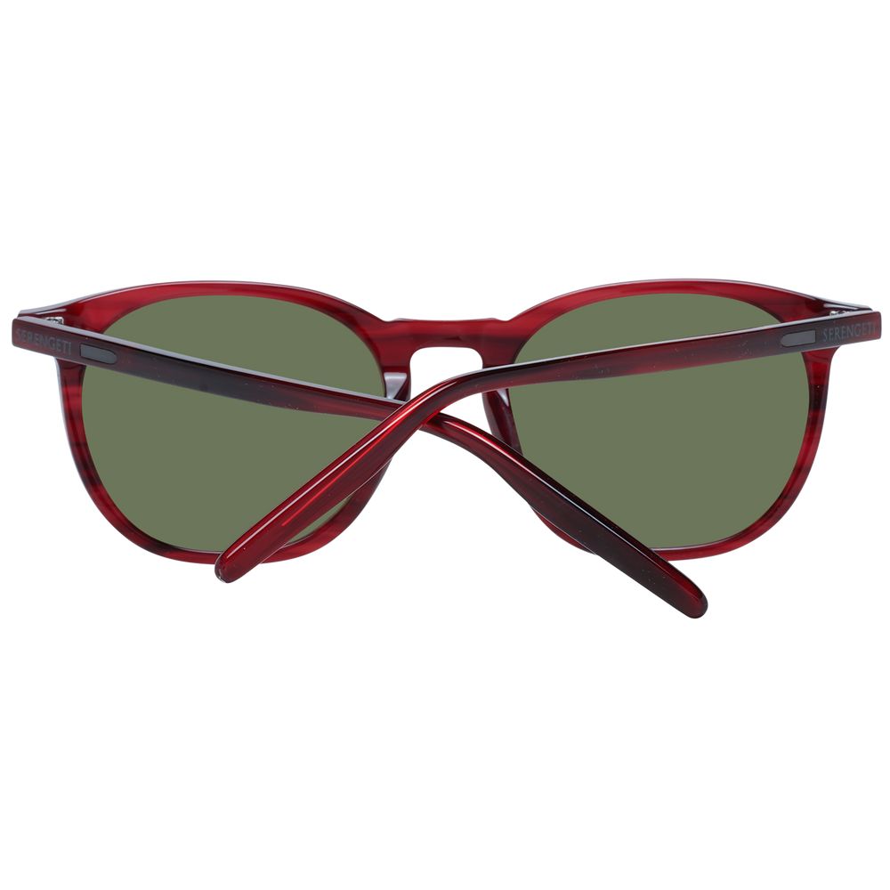 Red Unisex Sunglass