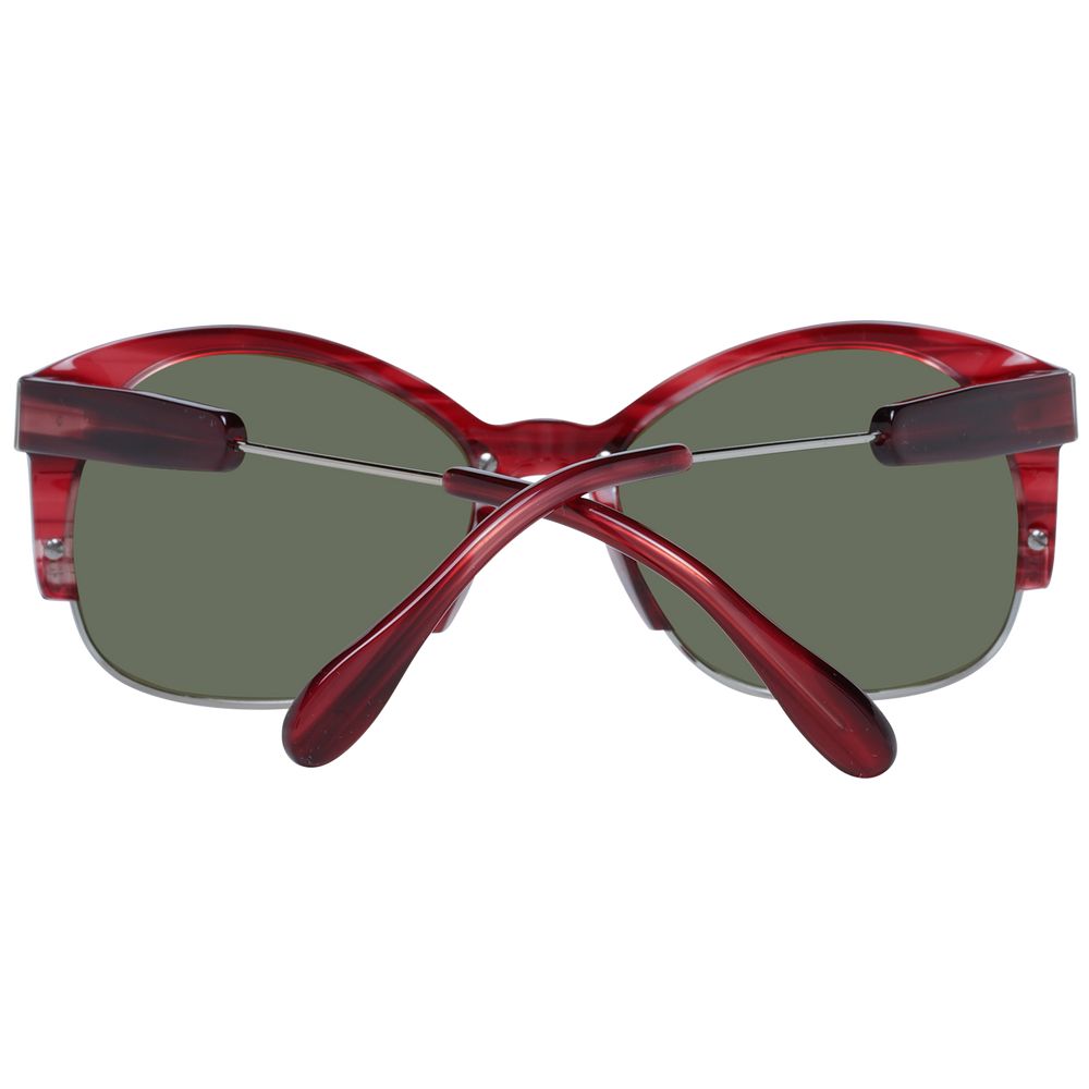 Red Unisex Sunglass