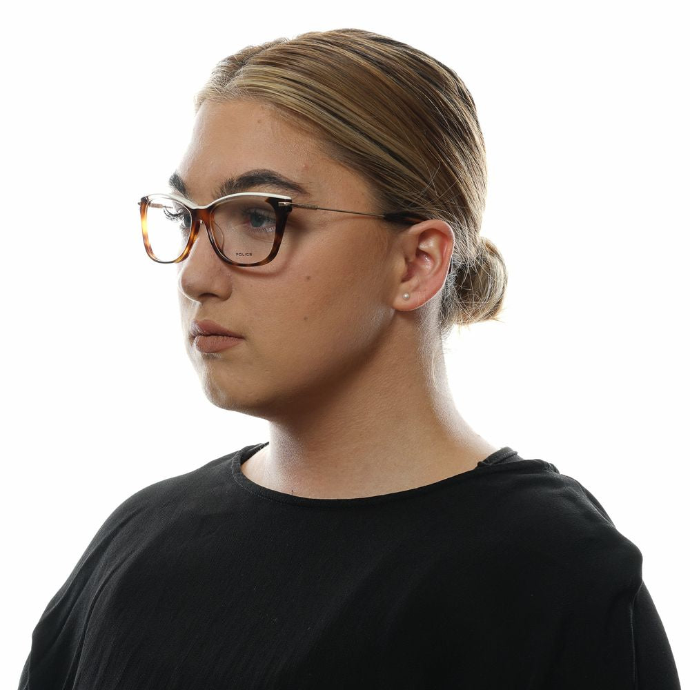 Brown Women Glasses Frame