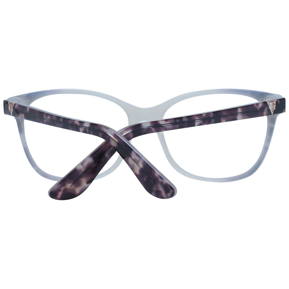 White Women Glasses Frame