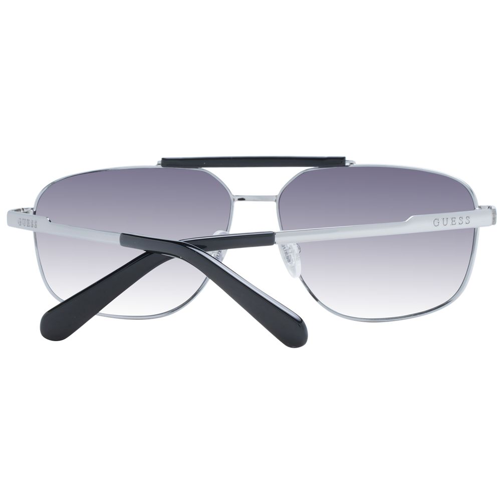 Silver Men Sunglass