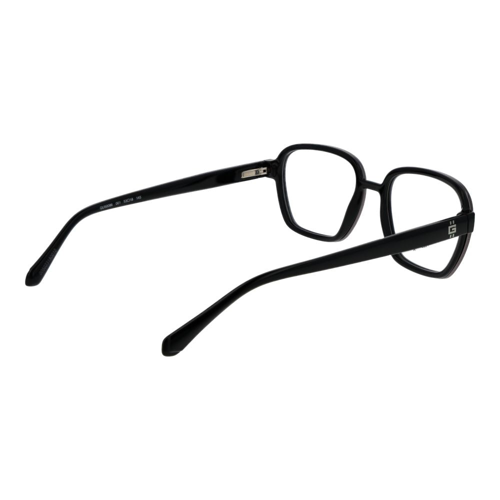 Black Men Glasses Frame