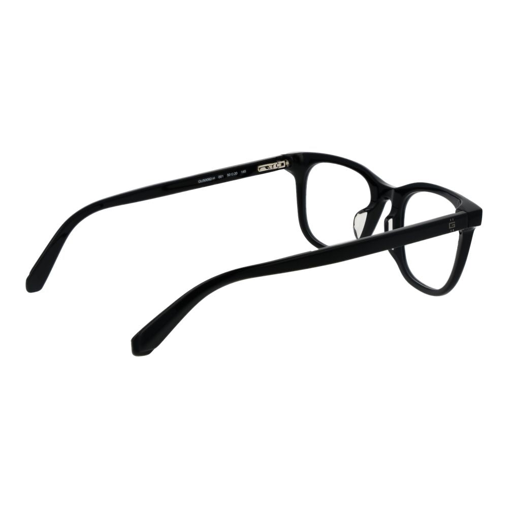 Black Men Glasses Frame