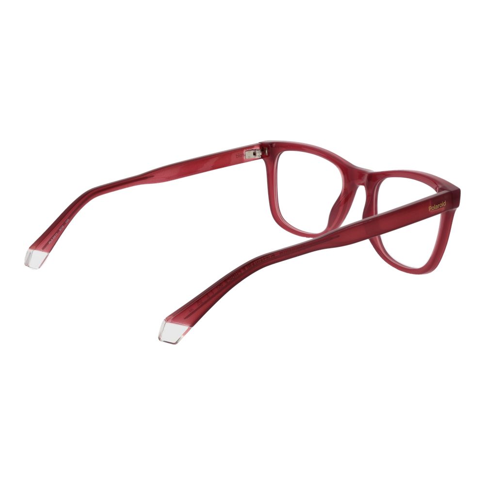 Red Women Glasses Frame