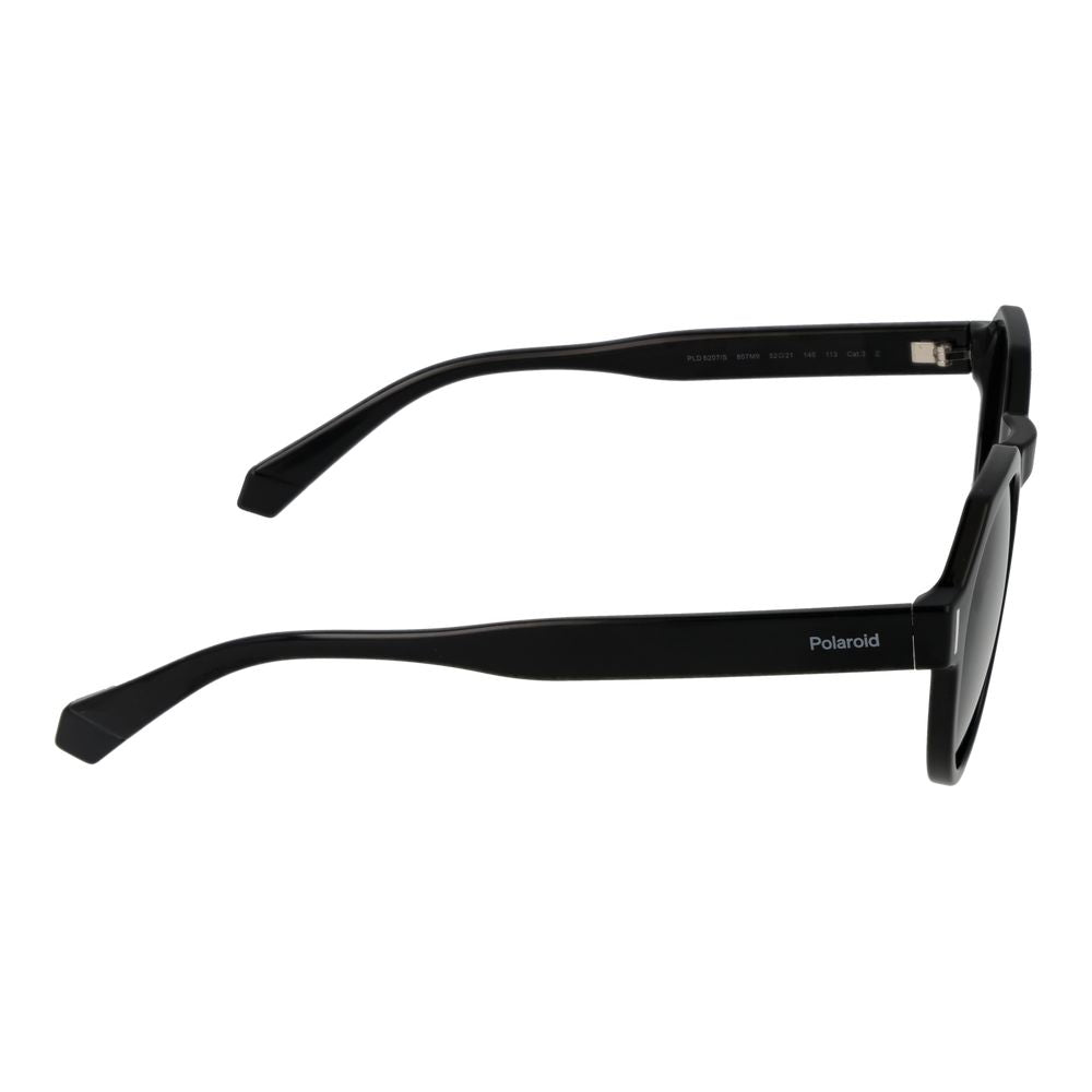 Black Unisex Sunglass