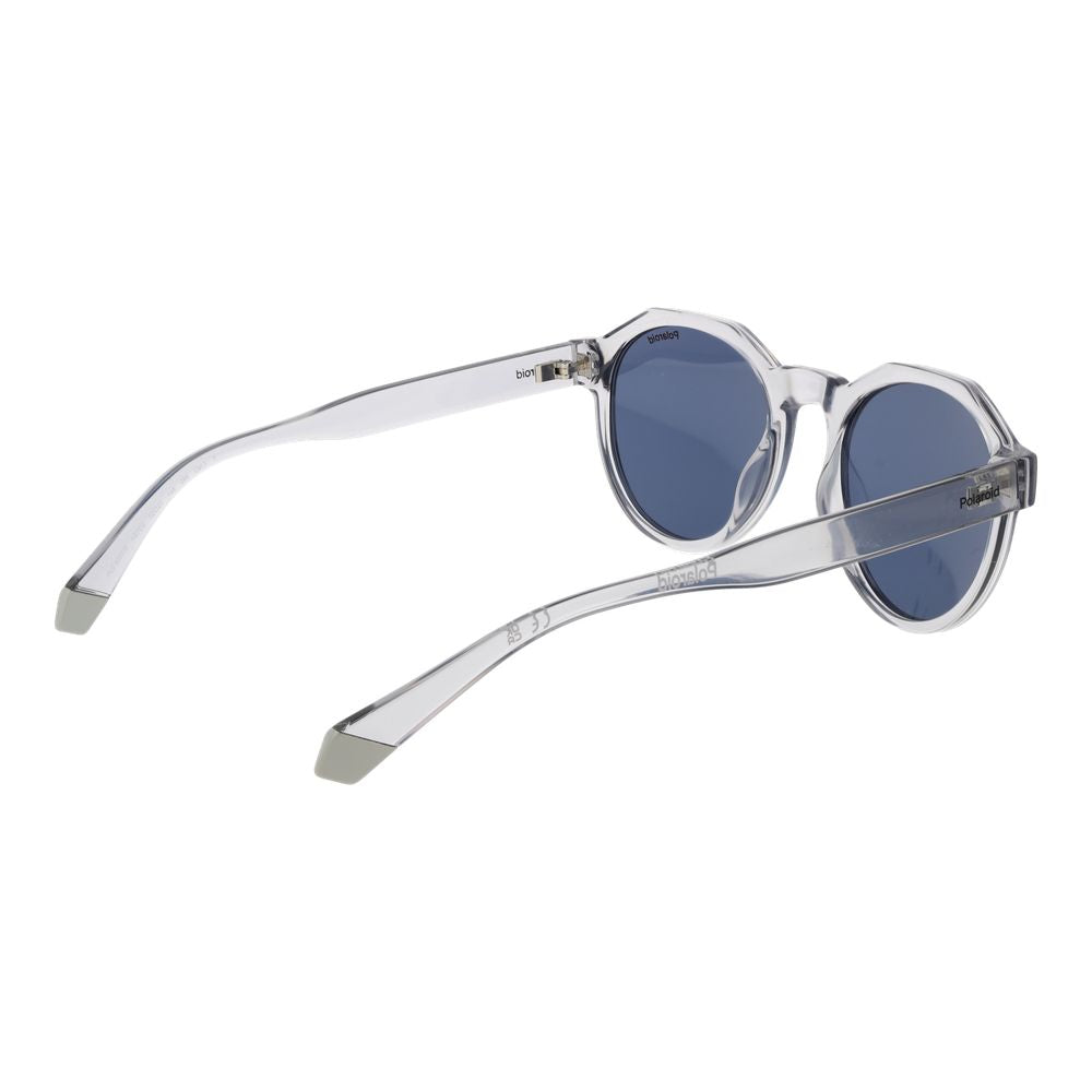 Gray Unisex Sunglass