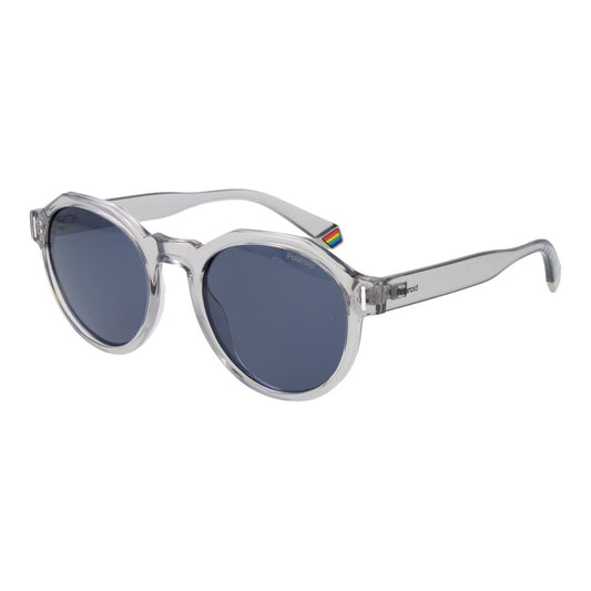 Gray Unisex Sunglass