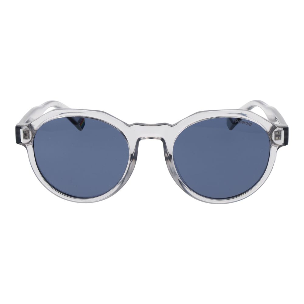 Gray Unisex Sunglass
