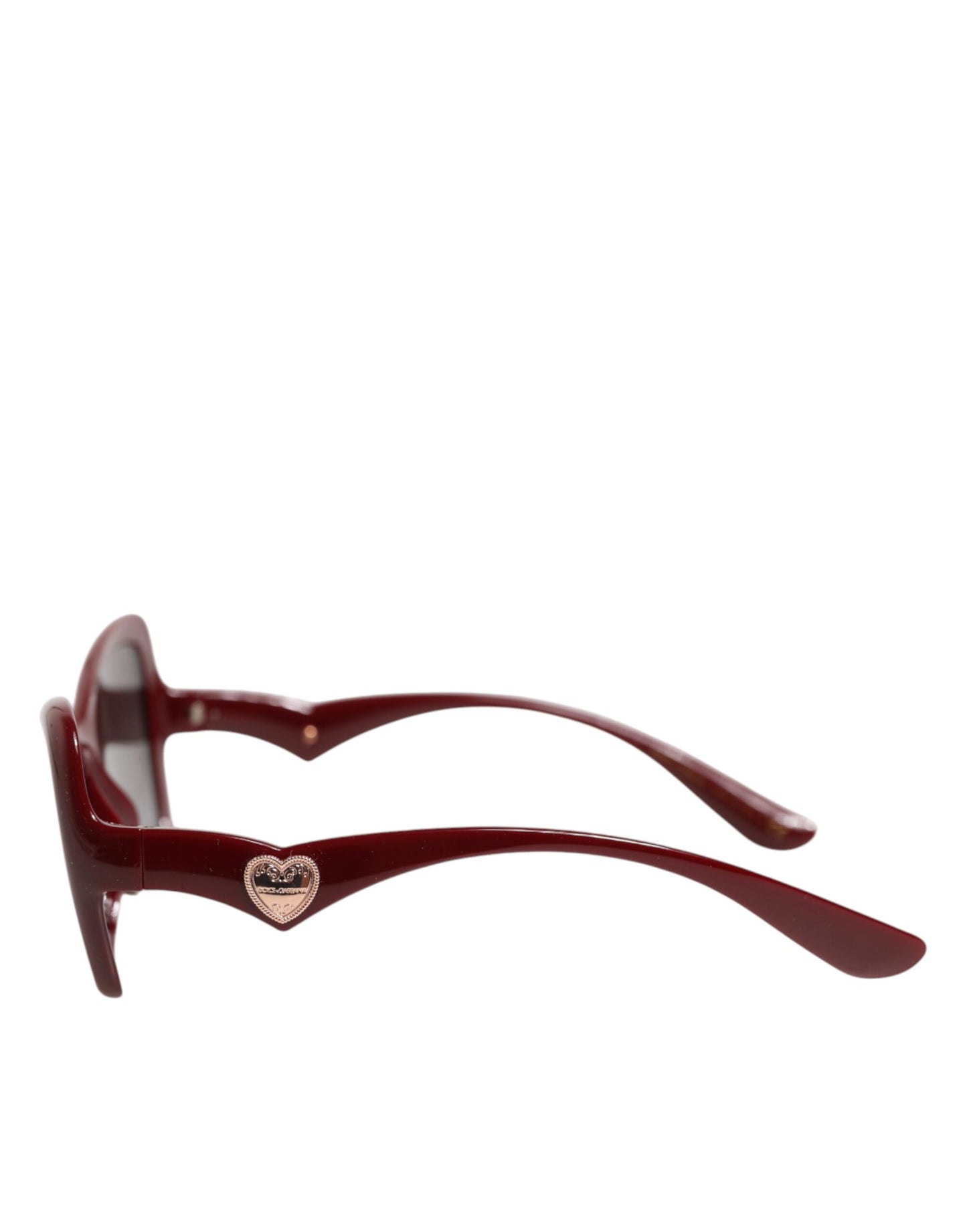 DG6153 Bordeaux Cat Eye Ladies Shades Eyewear Sunglasses