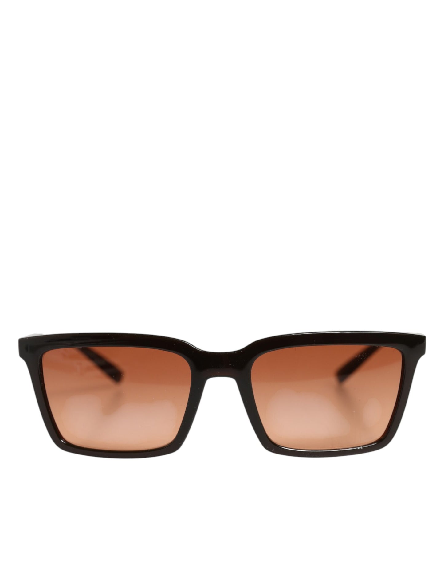 DG6151 Brown Unisex Square Lens Shades Eyewear Sunglasses