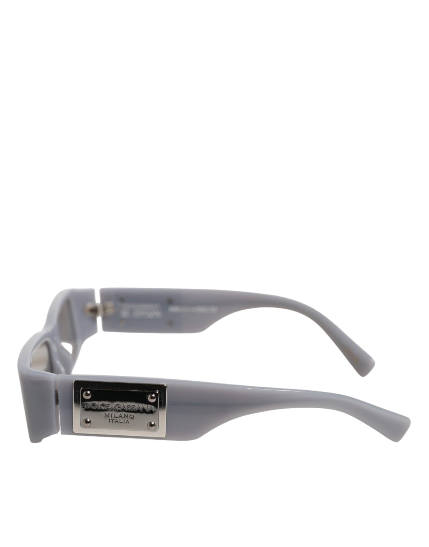 Light Gray Re-Edition Shades Eyewear Sunglasses